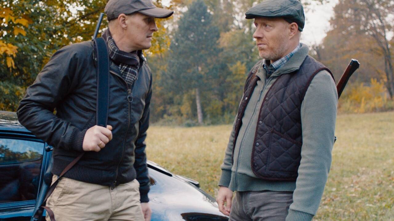 Bilder zum Film „Kaviar“.  Bilder zum Film „Kaviar“.