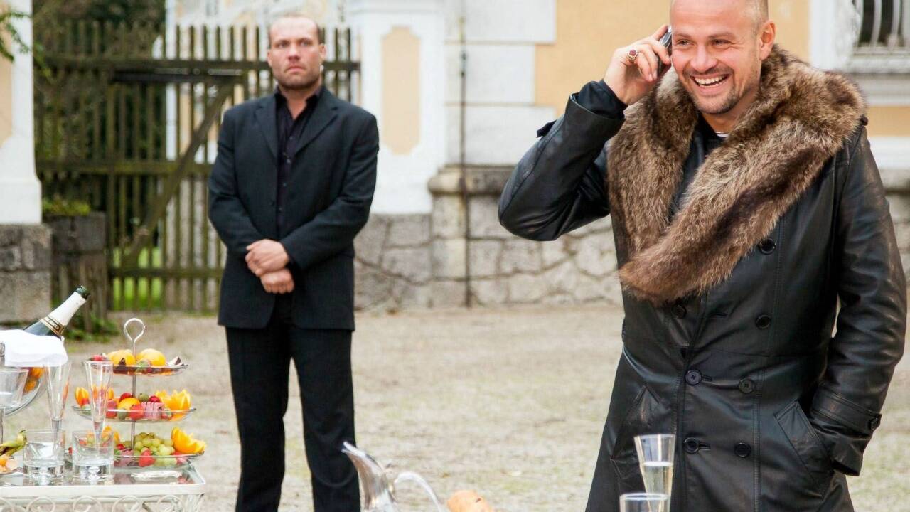 Bilder zum Film „Kaviar“.  Bilder zum Film „Kaviar“.