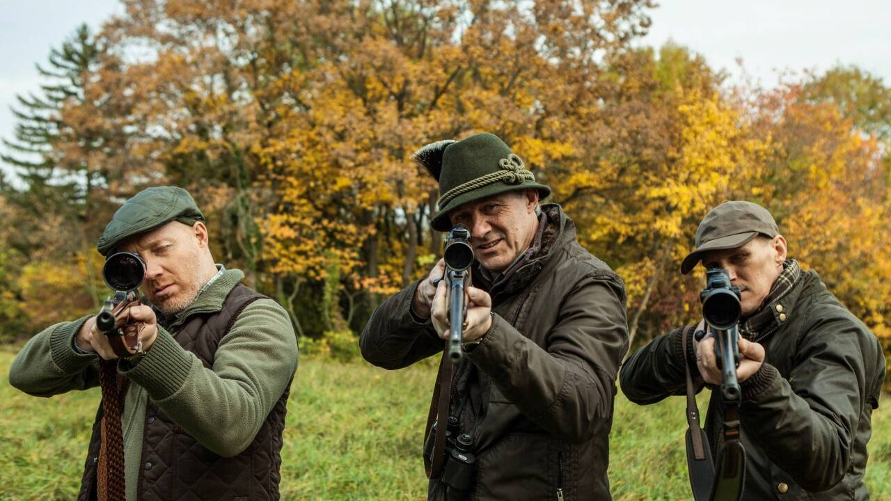 Bilder zum Film „Kaviar“.  Bilder zum Film „Kaviar“.