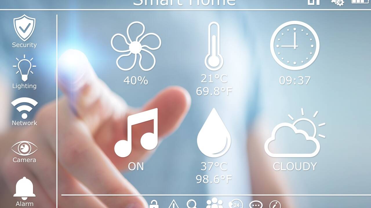 Lauschangriff in den eigenen vier Wänden Lauschangriff in den eigenen vier Wänden