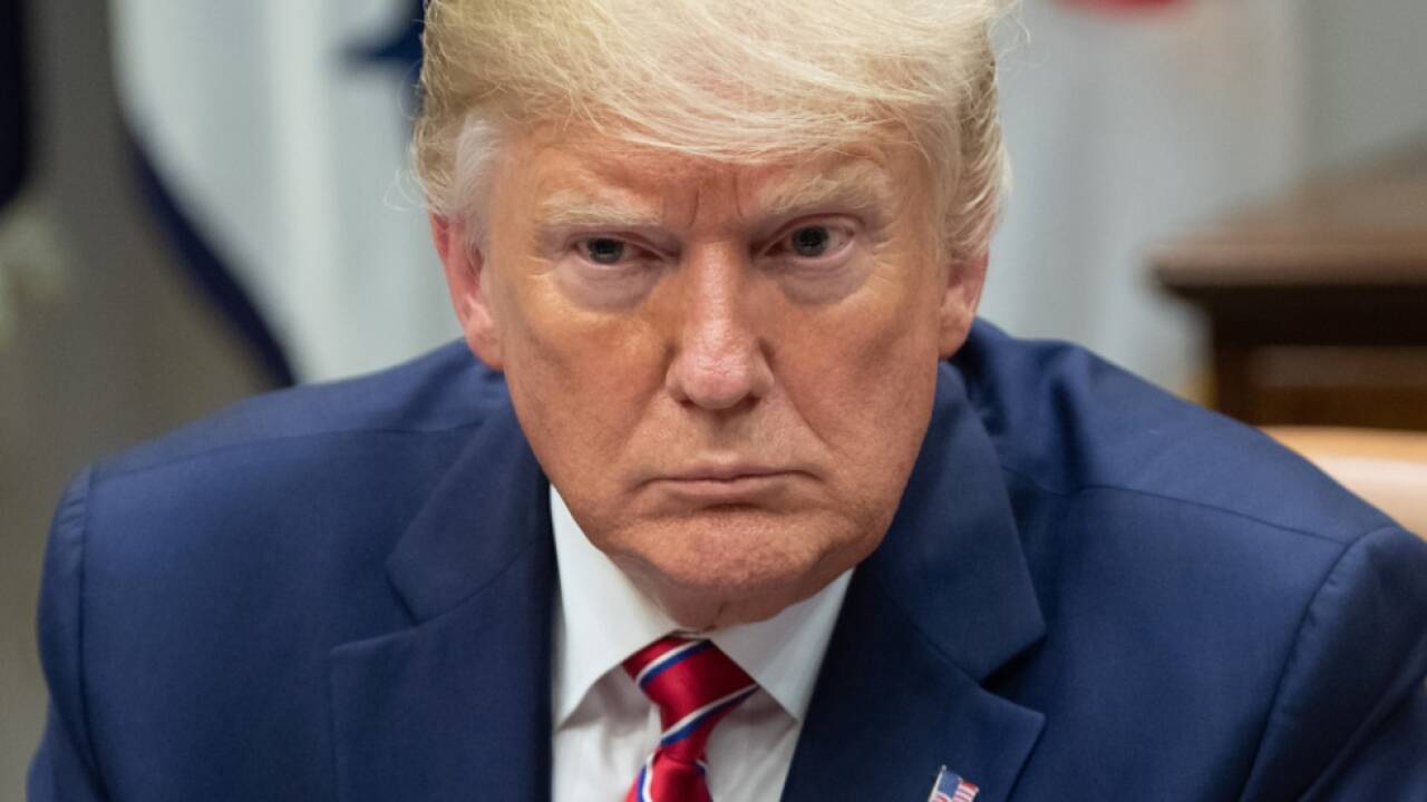 Für Trump wären derlei Hinweise keine Einmischung  Für Trump wären derlei Hinweise keine Einmischung