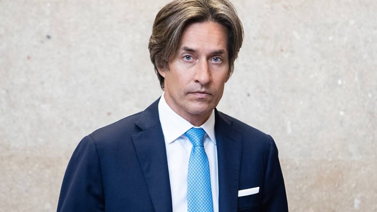 Grasser beklagte sich erneut, dass er von der Justiz verfolgt werde  Grasser beklagte sich erneut, dass er von der Justiz verfolgt werde