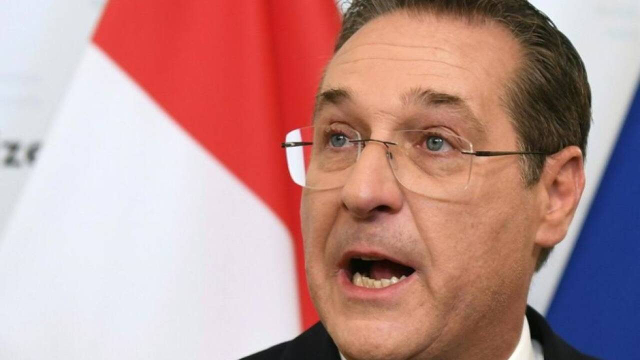 Die Ermittlungen gehen auf das "Ibiza-Video" zurück Die Ermittlungen gehen auf das 'Ibiza-Video' zurück