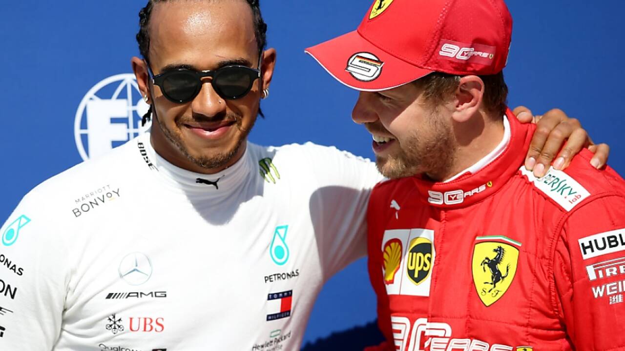 Nun akzeptiert auch Ferrari den Sieg für Hamilton in Kanada 