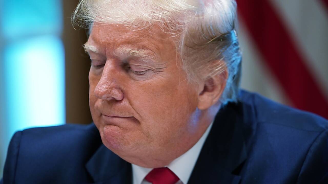 Der US-Präsident könnte bald von Israel geehrt werden  Der US-Präsident könnte bald von Israel geehrt werden