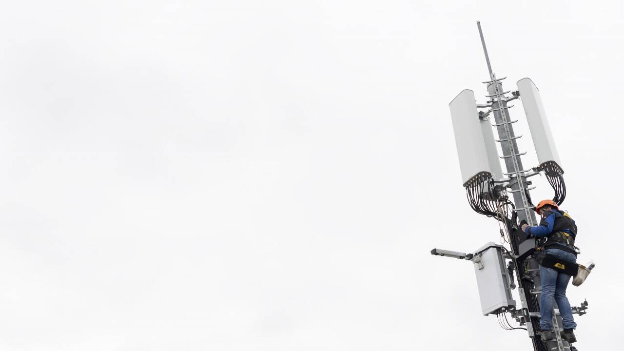 Bis Ende des Jahres werden die Funkmasten in Salzburg aufgerüstet.   Bis Ende des Jahres werden die Funkmasten in Salzburg aufgerüstet.