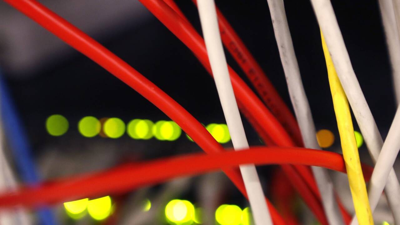 Der Steuerakt ist bereits online.   Der Steuerakt ist bereits online.