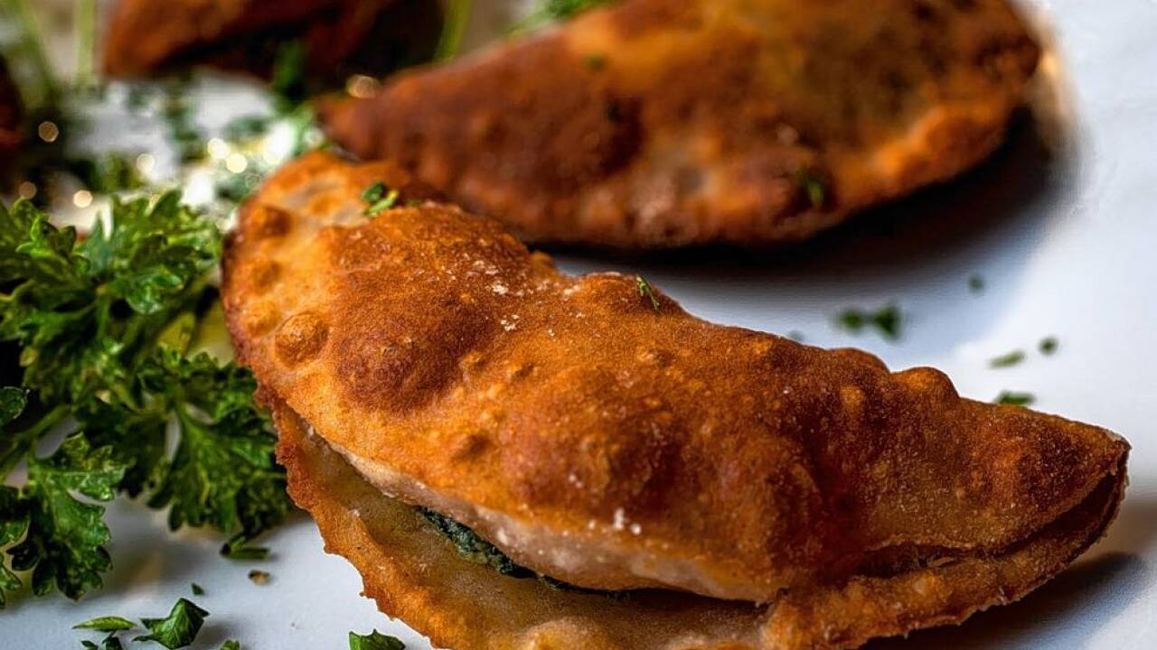 In den fleischlosen Gerichten liegt die wahre Kochkunst.  