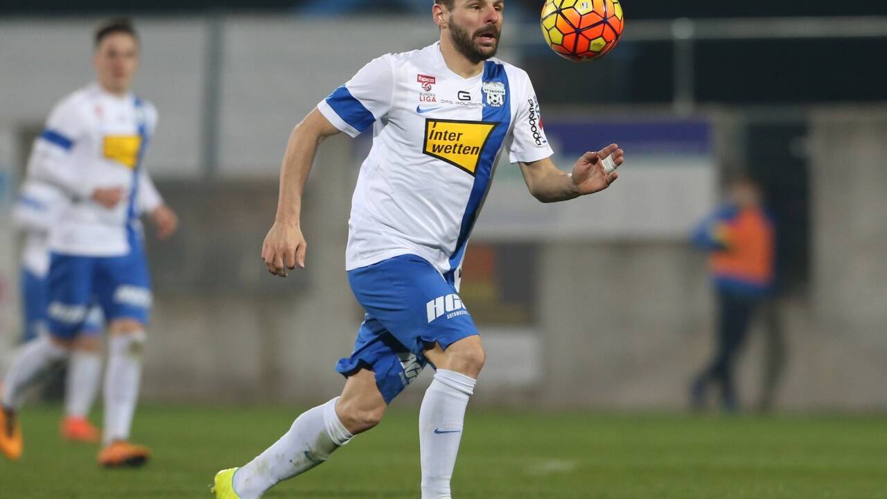 Roman Wallner will in Zukunft als Trainer Fuß fassen.  