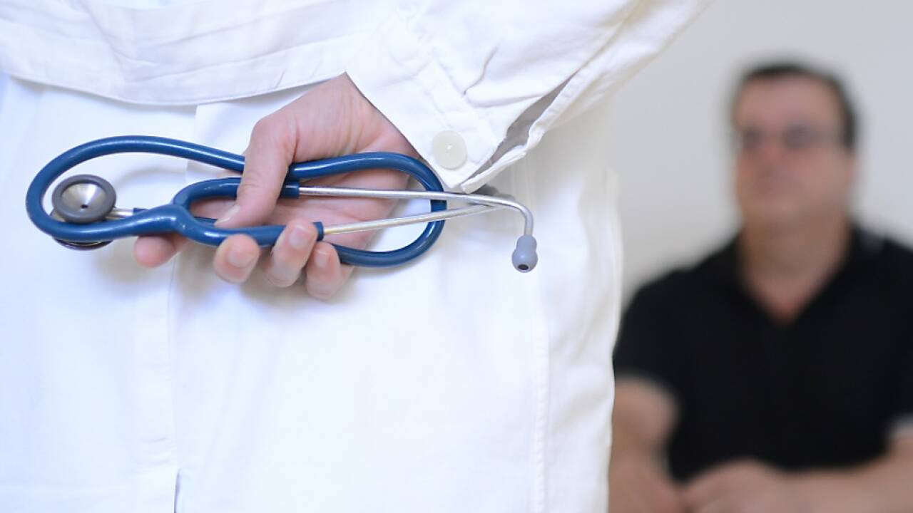 90 Prozent vertrauen Hausarzt 'voll und ganz' oder 'überwiegend' 