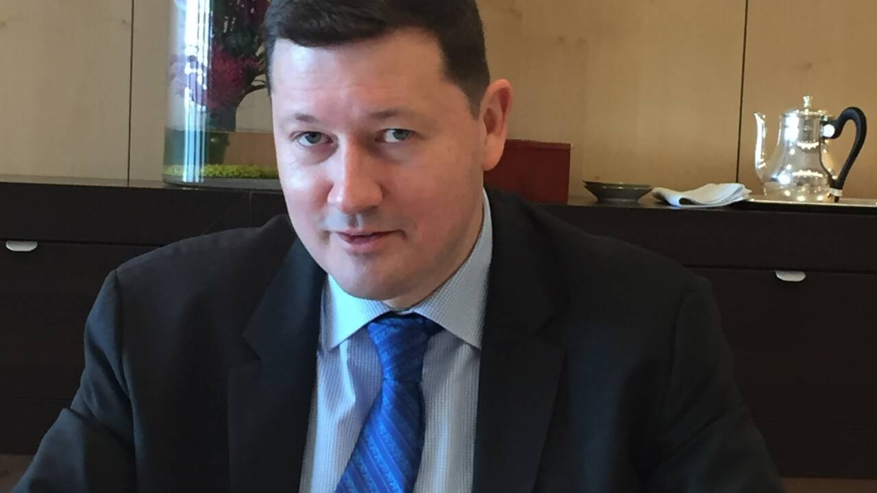 Martin Selmayr. 