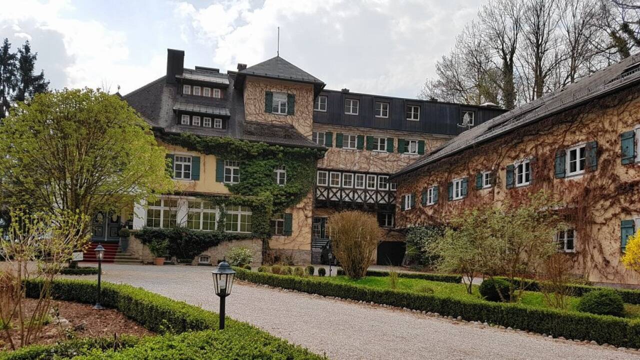 Das „Landhaus zu Appesbach“ blickt auf eine mehr als 100-jährige Tradition zurück. 