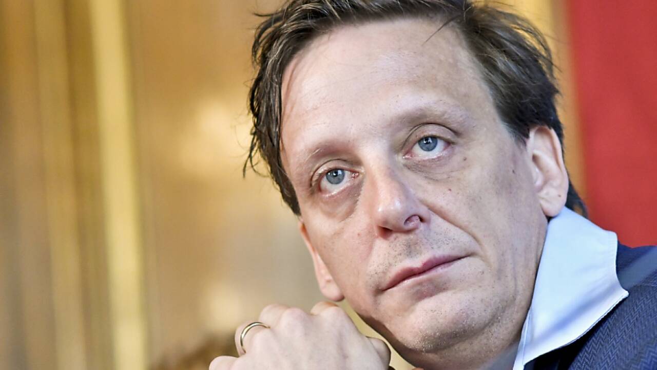 Kay Voges wurde zum neuen Volkstheaterdirektor ernannt 