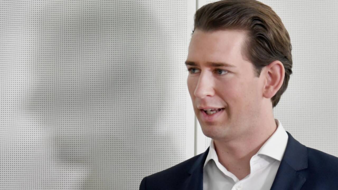 Evangelikaler Prediger ließ Gläubige für Altkanzler Kurz beten  Evangelikaler Prediger ließ Gläubige für Altkanzler Kurz beten