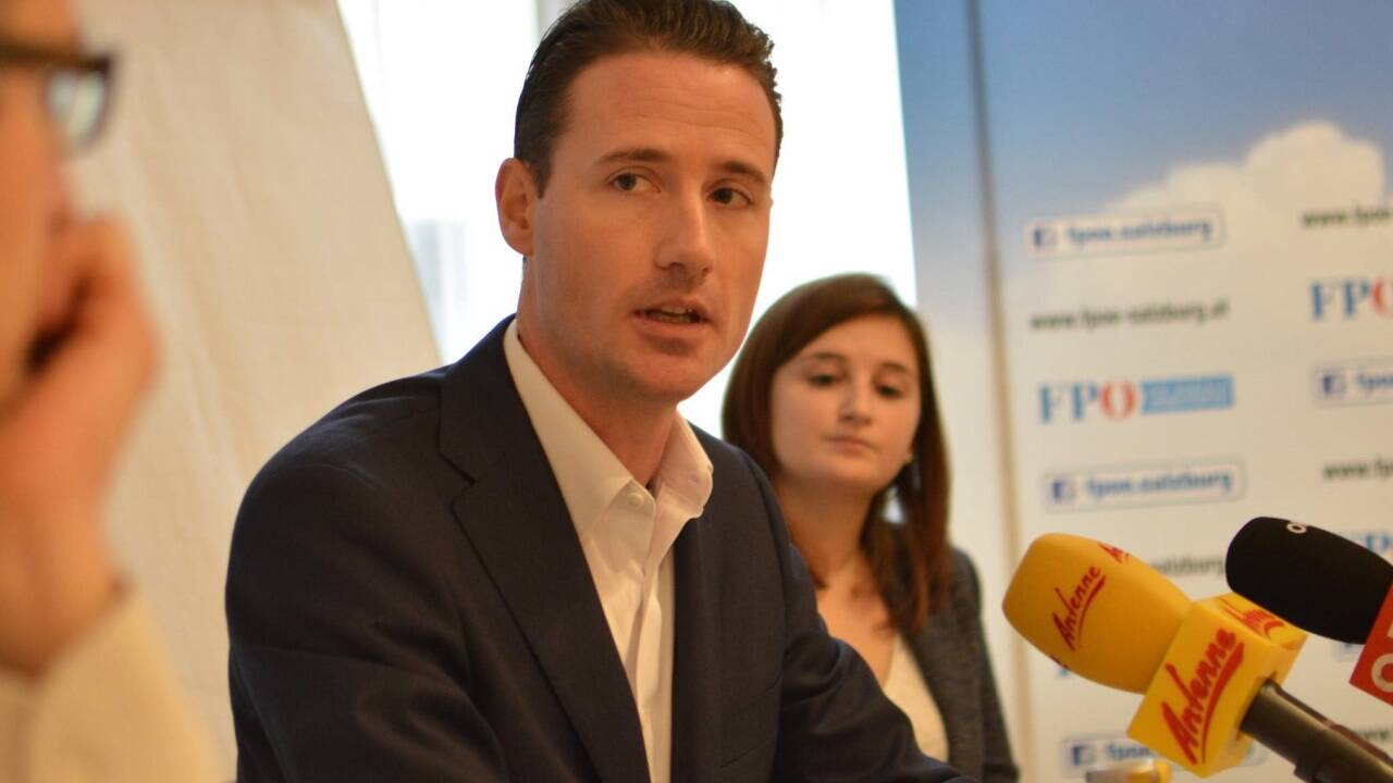 Volker Reifenberger, der seit einem Jahr im Parlament sitzt, wird auf der Landesliste auf Platz eins stehen.  