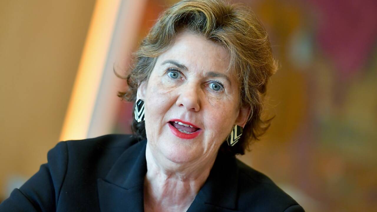 Hohe Auszeichnung für Festspielpräsidentin Helga Rabl-Stadler Hohe Auszeichnung für Festspielpräsidentin Helga Rabl-Stadler