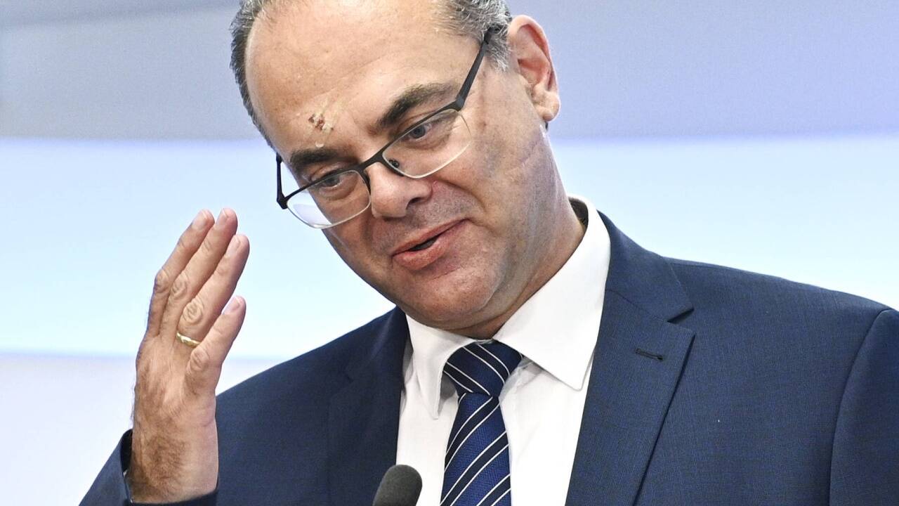 Andreas Reichhardt klärte über seine Verletzung auf.  