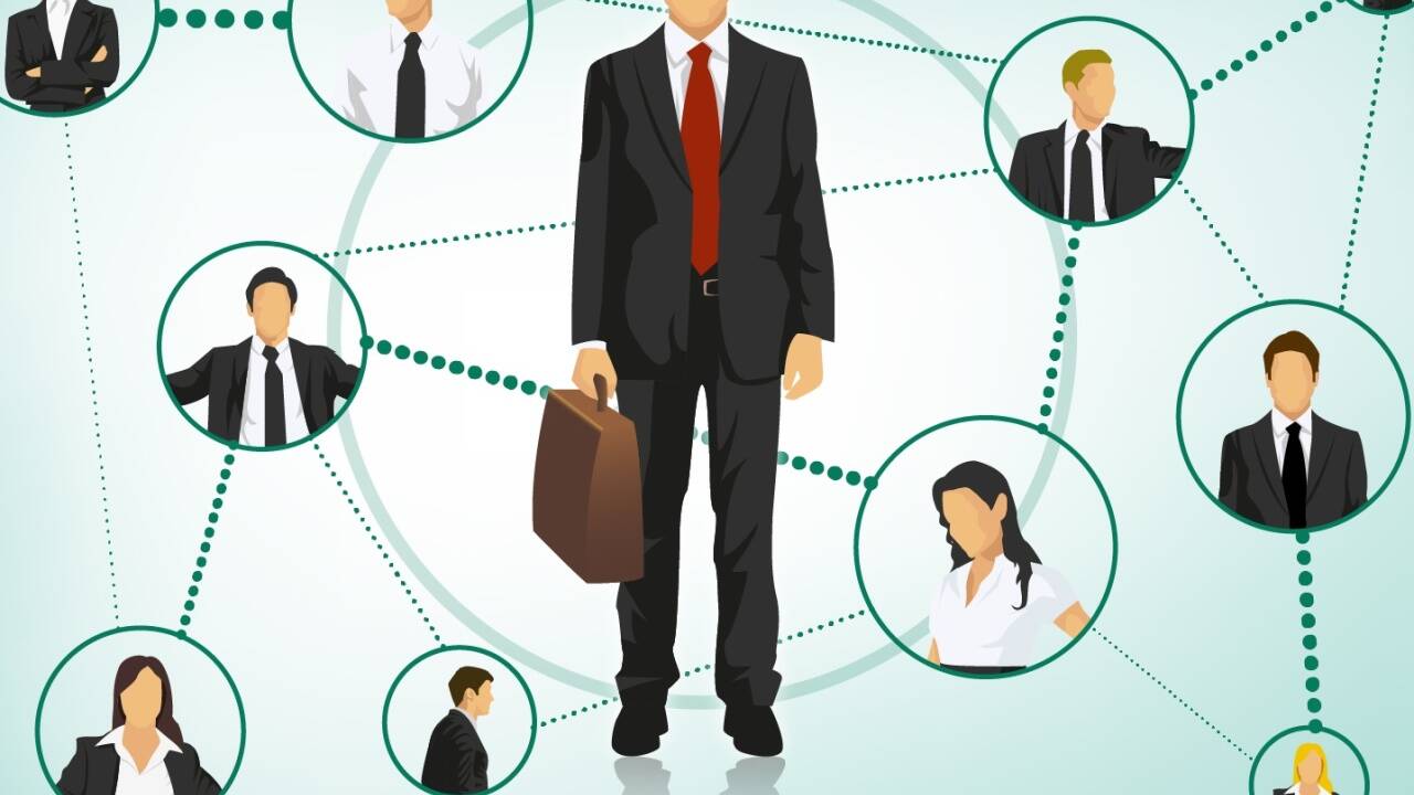 Das Netz kann einem die Jobsuche deutlich erleichtern. Das Netz kann einem die Jobsuche deutlich erleichtern.