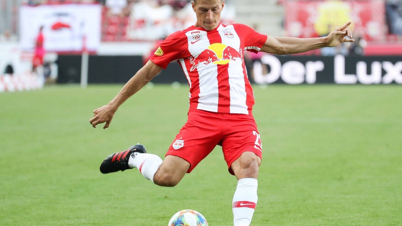 Leo Lainer schafft den Sprung in die deutsche Bundesliga.  