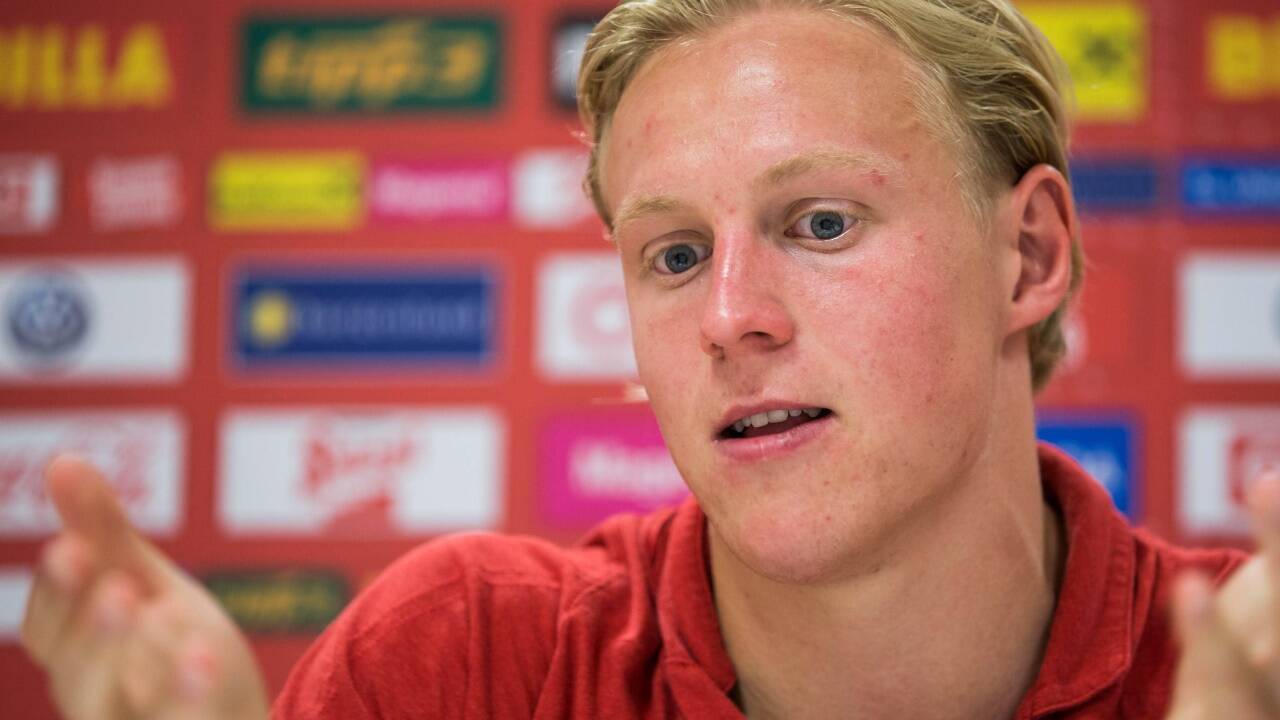 Die Zukunft vor Xaver Schlager scheint geklärt: Wolfsburg will den Mittelfeldspieler von Red Bull Salzburg verpflichten. Die Zukunft vor Xaver Schlager scheint geklärt: Wolfsburg will den Mittelfeldspieler von Red Bull Salzburg verpflichten.