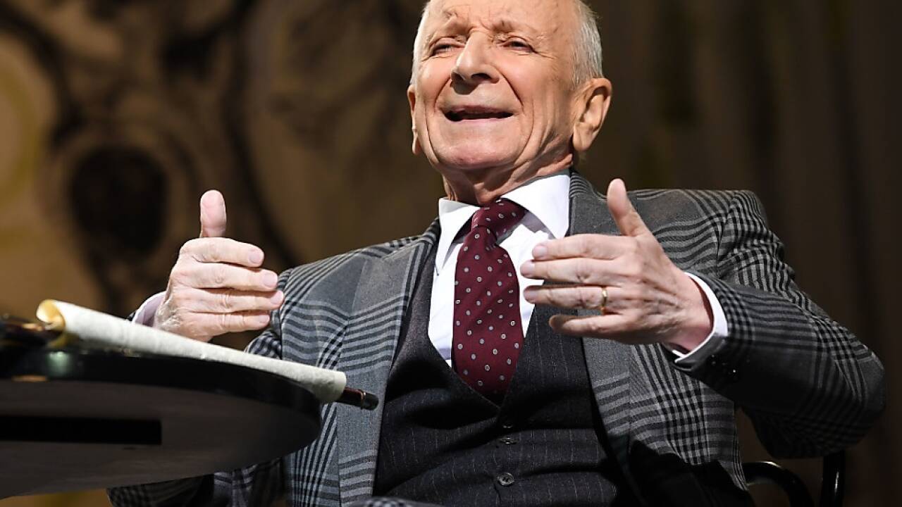 Der 82-Jährige war ein Fixstern des heimischen Kulturlebens 