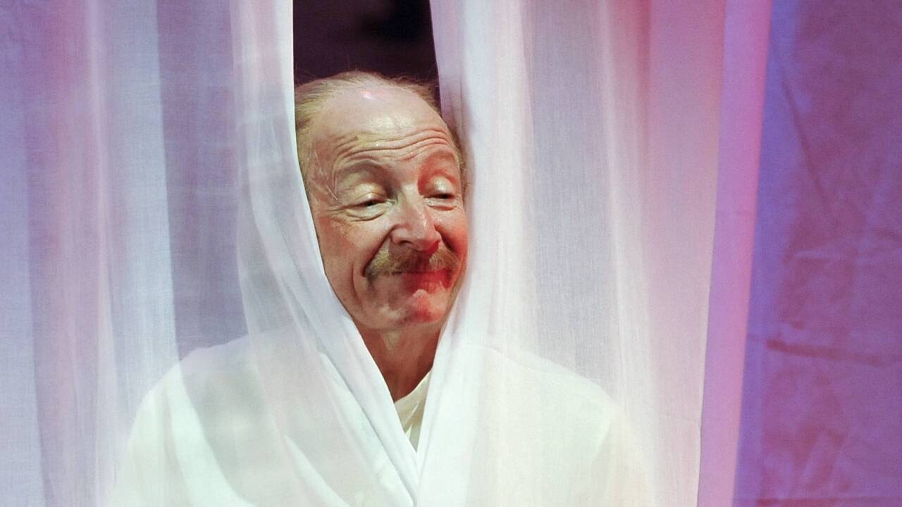 Peter Matić (1937–2019). Archivbild aus „Drei Schwestern“ bei den Festspielen Reichenau 2011. 