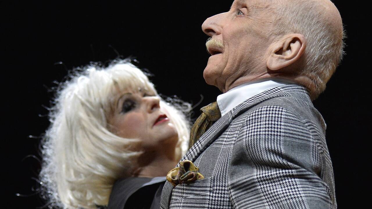 Festspiele Reichenau 2017: in „Zur schönen Aussicht“ mit Therese Affolter. 