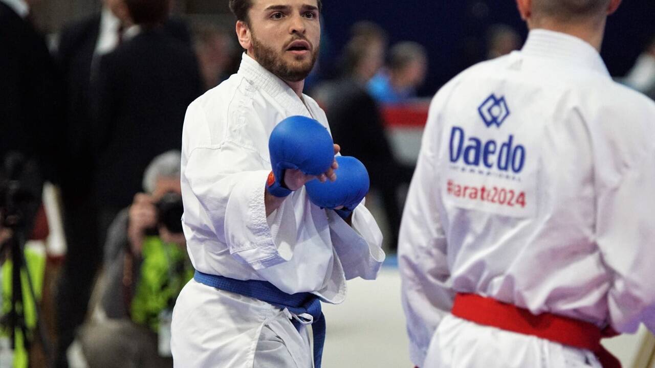 Stefan Pokorny kämpft vor den Europaspielen noch in Montreal. 