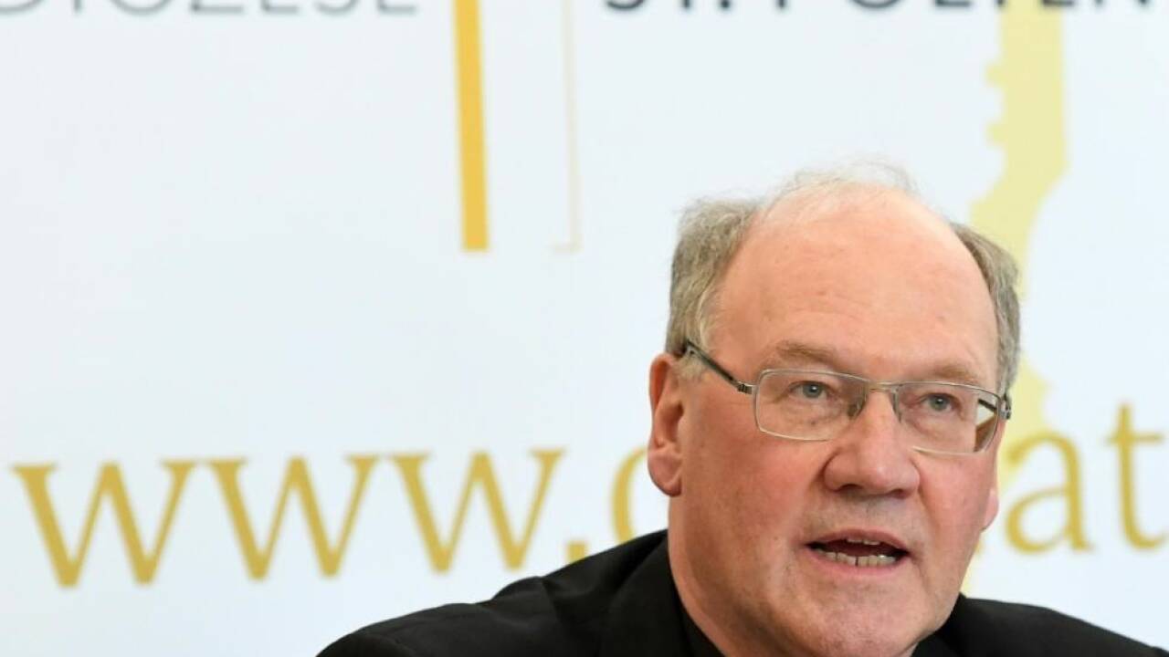 Vorwürfe gegen Bischof Alois Schwarz Vorwürfe gegen Bischof Alois Schwarz