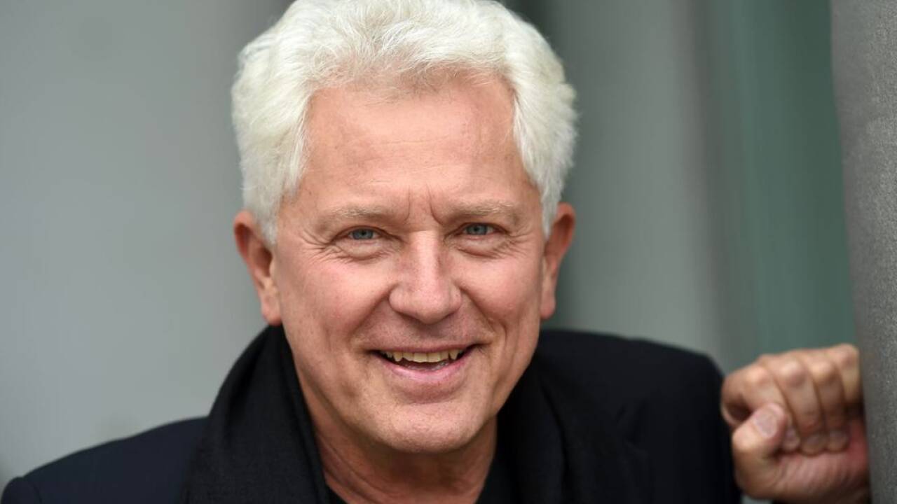 Schauspieler Miroslav Nemec. 