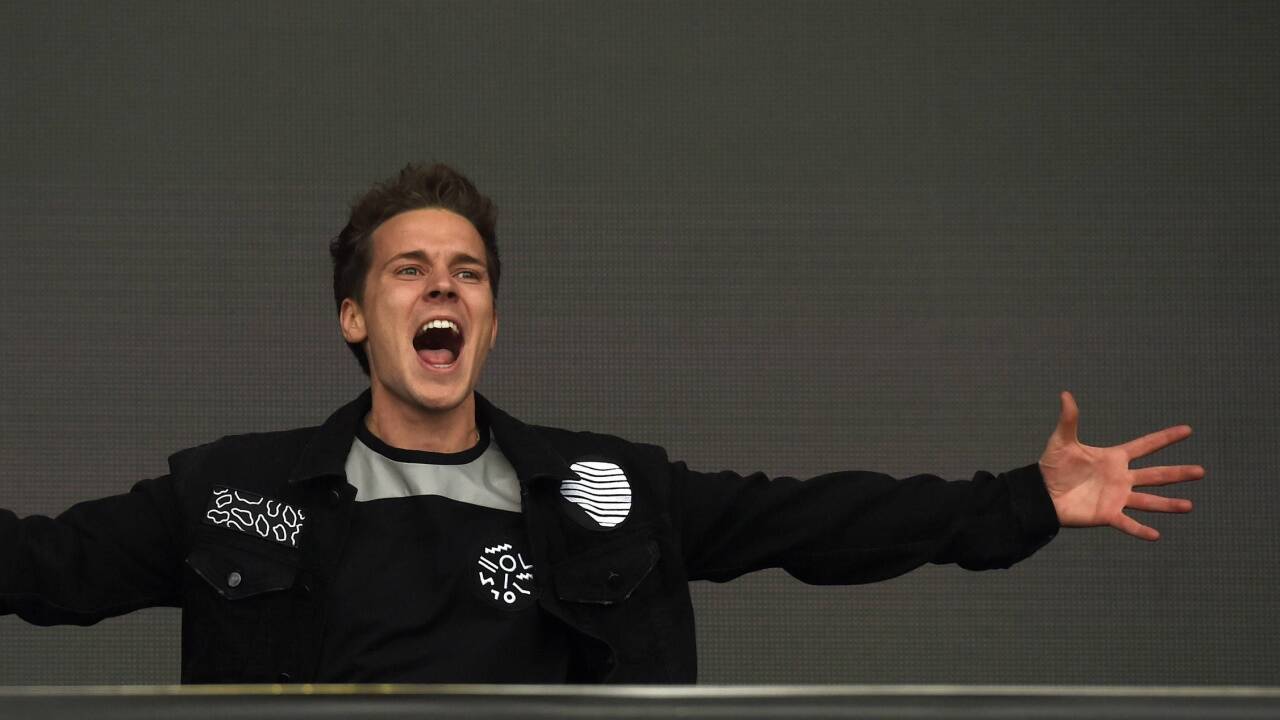 DJ Felix Jaehn 
