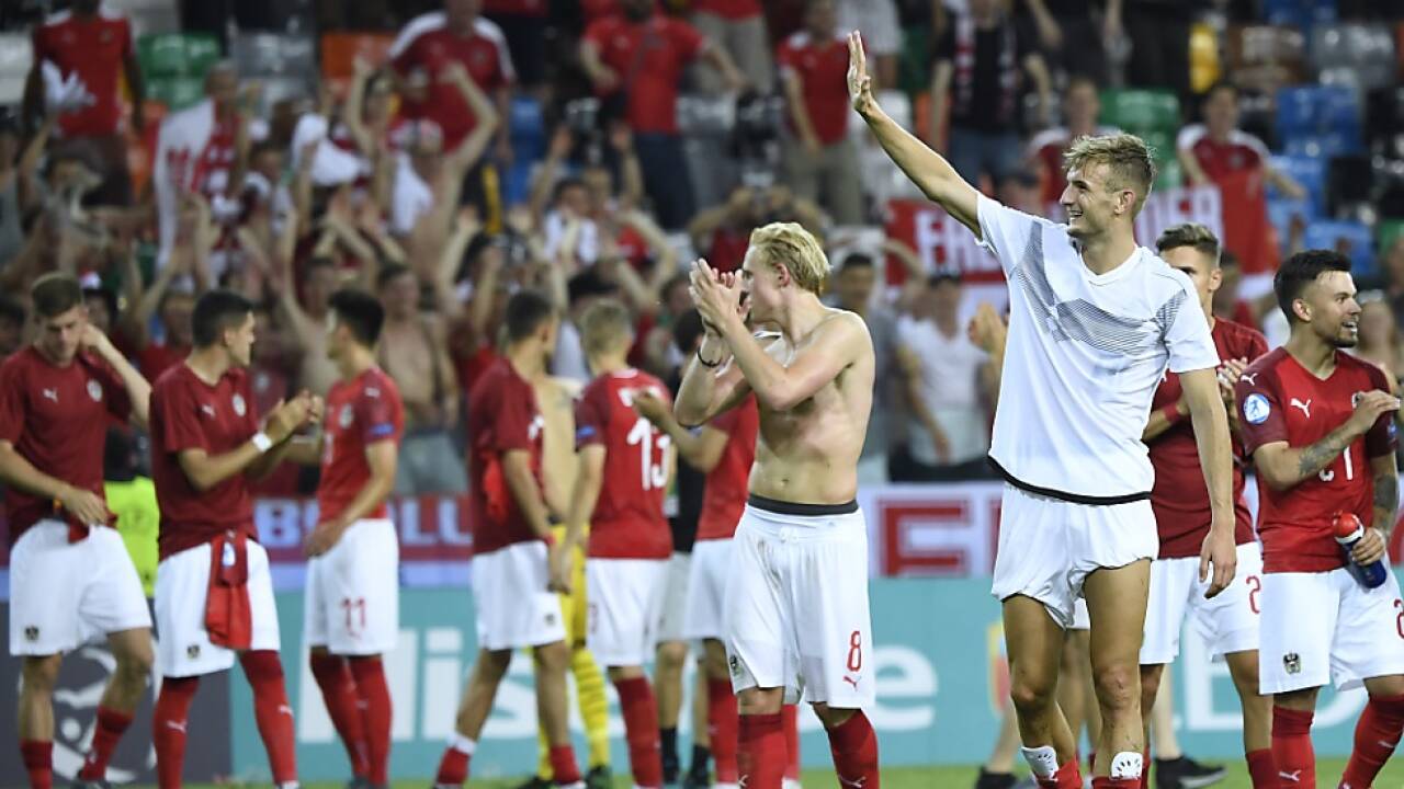 Gregoritsch-Truppe verließ Turnier 'erhobenen Hauptes' 