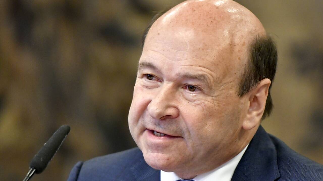 Staatsoperndirektor Dominique Meyer 