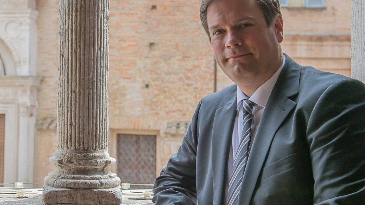 Peter Aufreiter (Archivbild).  