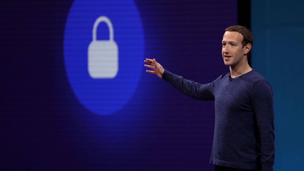 Regierungen müssen soziale Netzwerke regulieren, sagt Facebook 