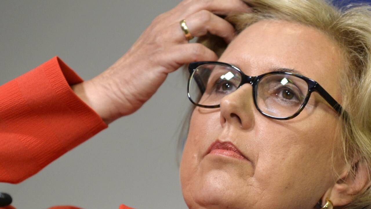 Margit Kraker spricht deutliche Worte 