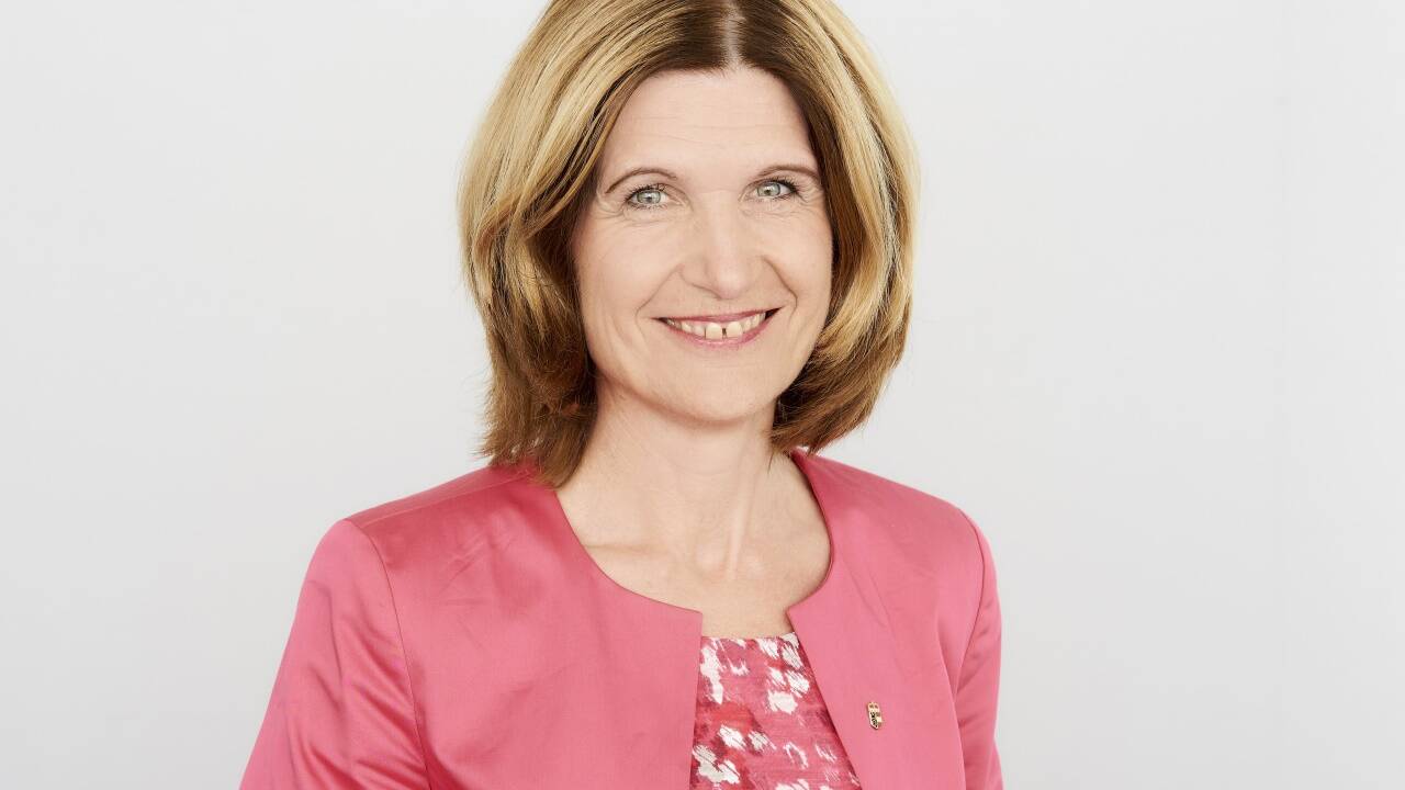 Andrea Eder-Gitschthaler wird Nummer eins der ÖVP im Bundesrat.  