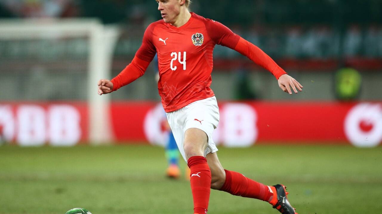Elf Mal trug Xaver Schlager bisher das Nationaltrikot.  