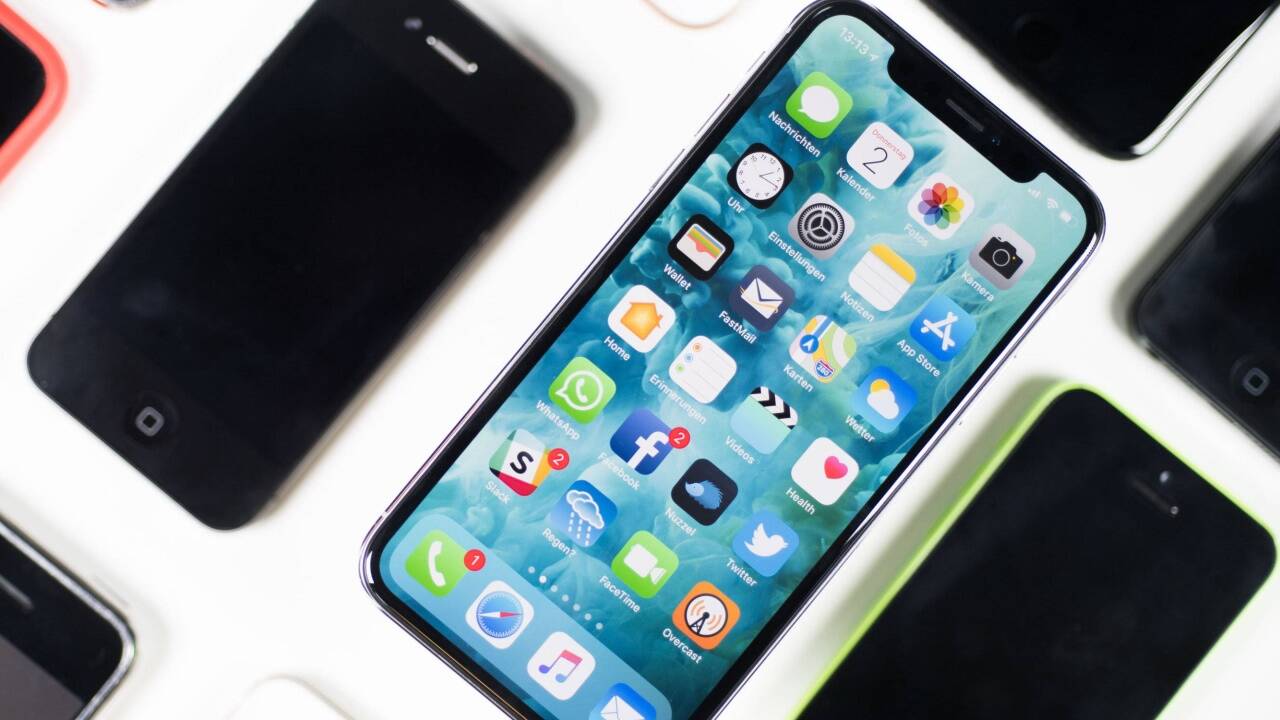 Neues aus der iPhone-Welt. 