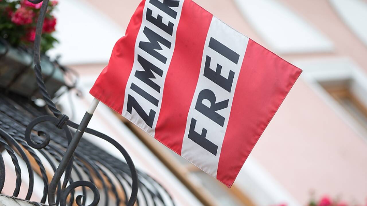 Deutlich mehr Zimmer blieben bisher frei 