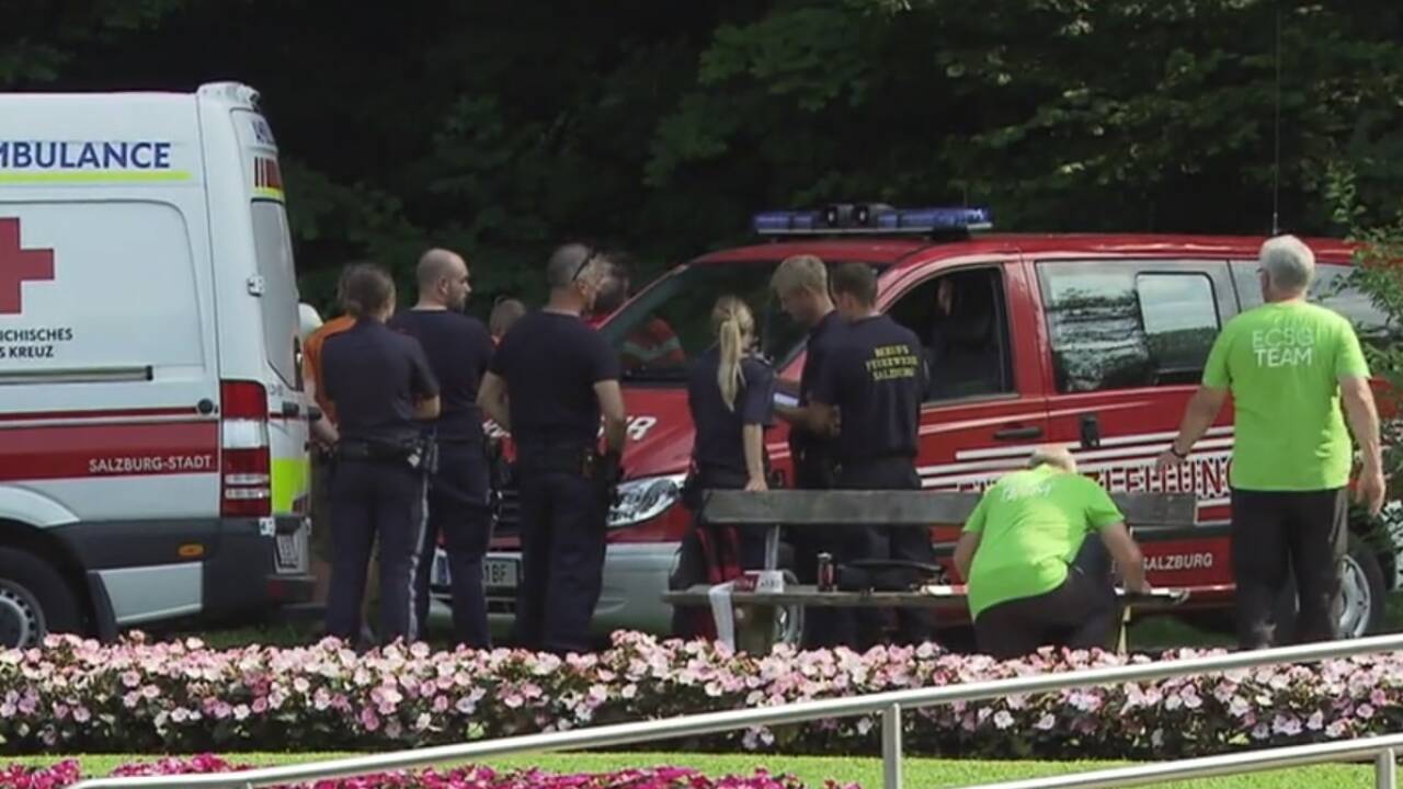 Für den 38-jährigen Esten kam jede Hilfe zu spät.  