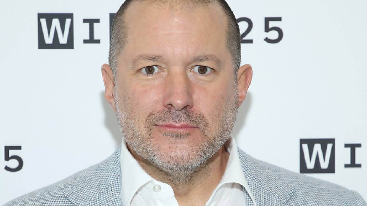 Ive macht sich selbstständig Ive macht sich selbstständig