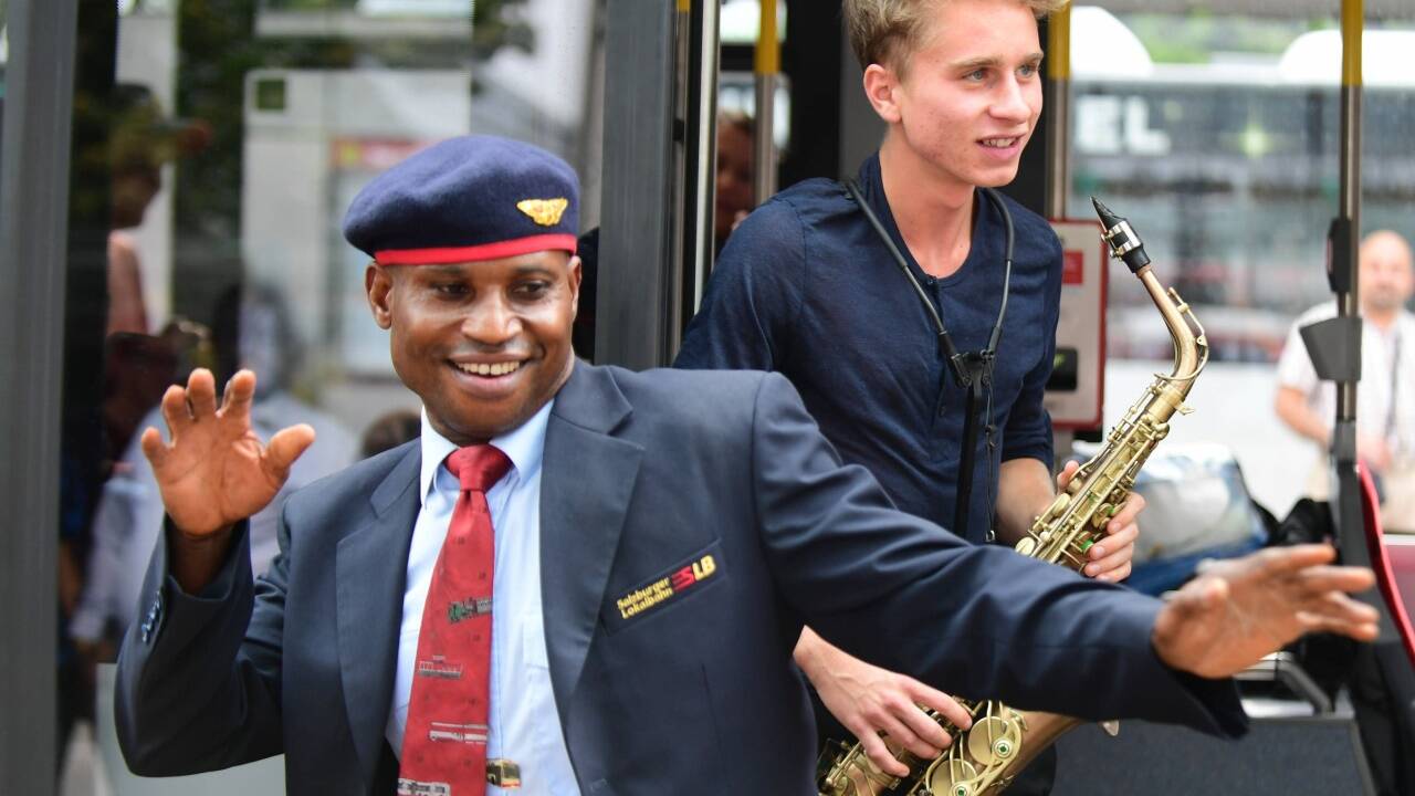 Das 'Take The A-Train'-Festival findet heuer zum fünften Mal statt. 