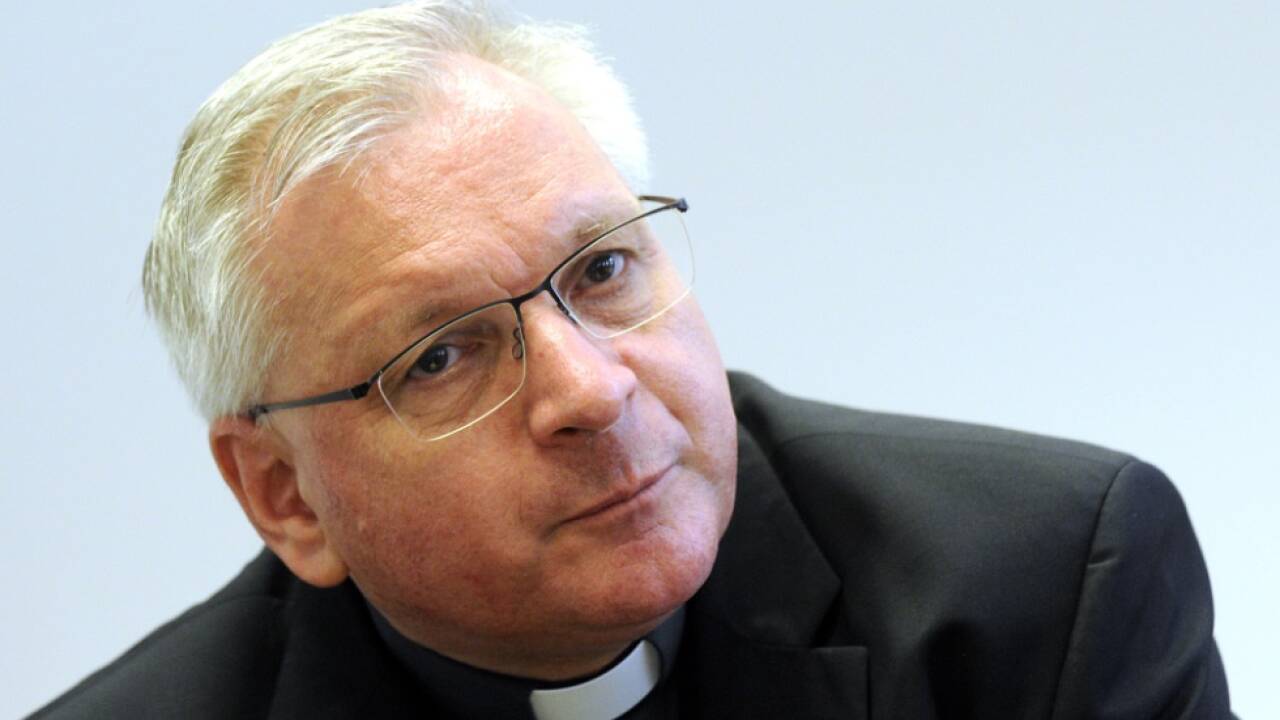 Werner Freistetter wird apostolischer Administrator Werner Freistetter wird apostolischer Administrator
