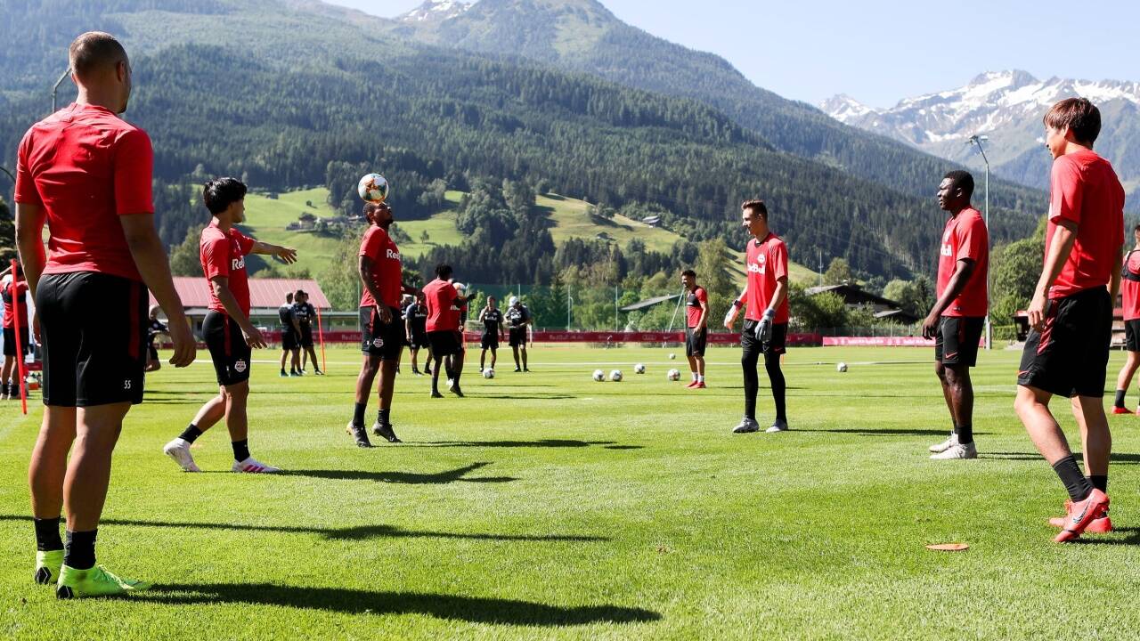  Zum zweiten Mal gastiert der Meister in Bramberg. 