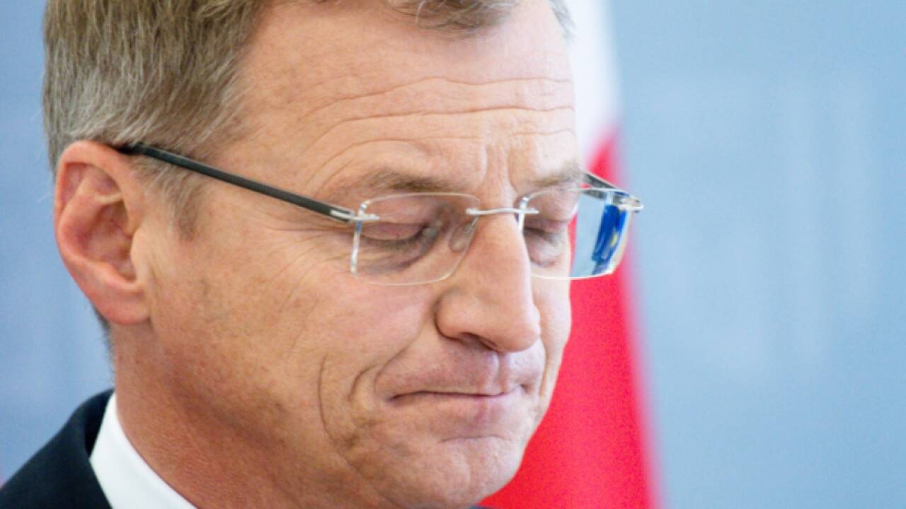 Stelzer heißt Gruppe "nicht willkommen"  Stelzer heißt Gruppe 'nicht willkommen'