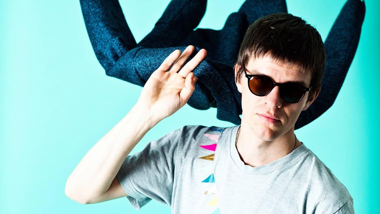 Matthäus Bär: Der Crooner der reifen Kinderunterhaltung. 