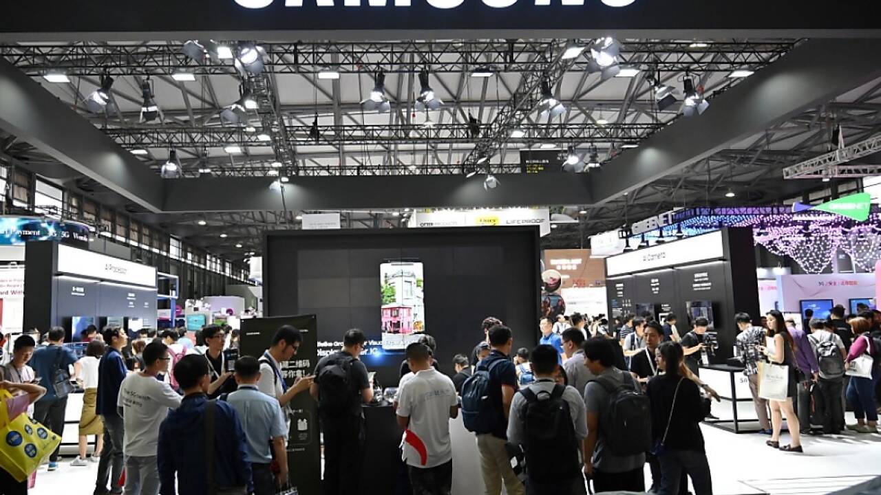 Der koreanische Gigant Samsung ist einer der Hauptbetroffenen  Der koreanische Gigant Samsung ist einer der Hauptbetroffenen