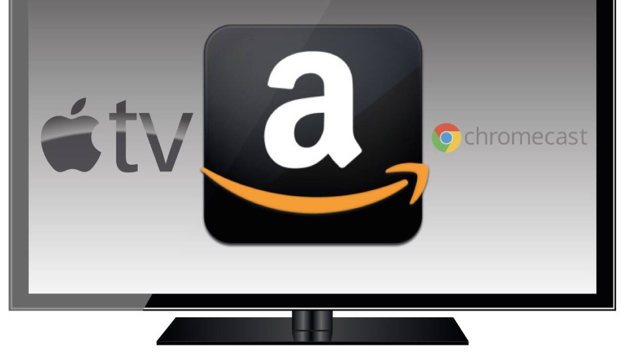 Auch Apple, Amazon und Google bieten eigene Streaming-Geräte. 