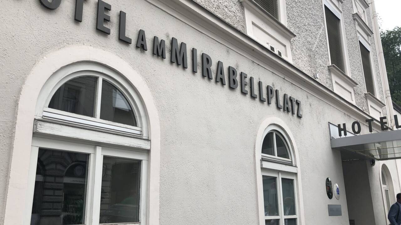 Hotel am Mirabellplatz wechselte um zweistelligen Millionenbetrag den Besitzer. <br> 